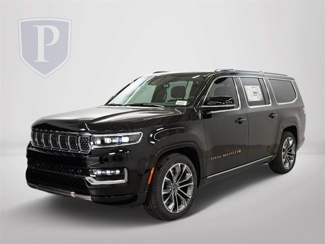 2024 Jeep Grand Wagoneer L Series III