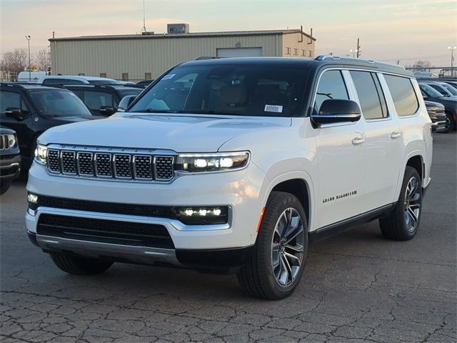 2024 Jeep Grand Wagoneer L Series III