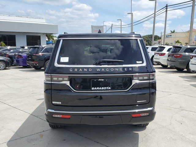 2024 Jeep Grand Wagoneer L Series III