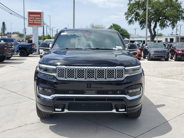 2024 Jeep Grand Wagoneer L Series III