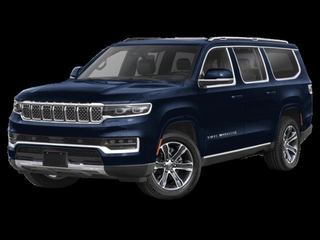 2024 Jeep Grand Wagoneer L Series III