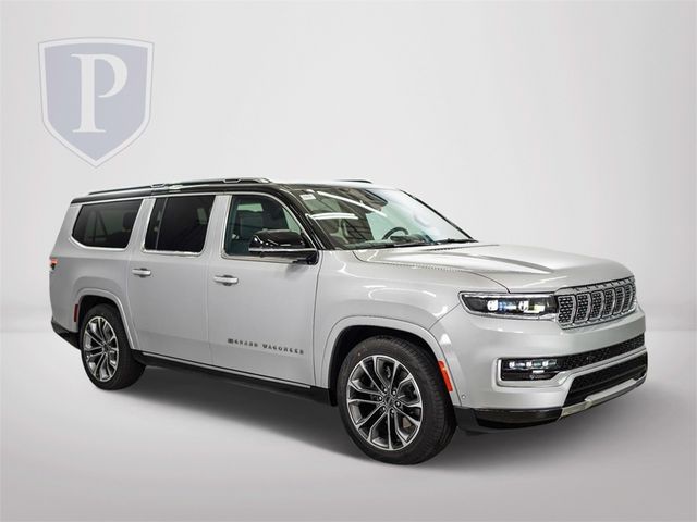 2024 Jeep Grand Wagoneer L Series III