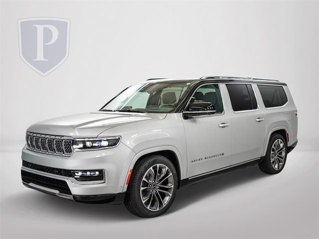 2024 Jeep Grand Wagoneer L Series III