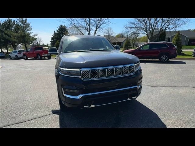 2024 Jeep Grand Wagoneer L Series III