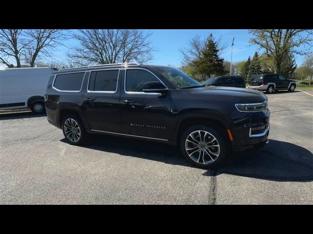 2024 Jeep Grand Wagoneer L Series III