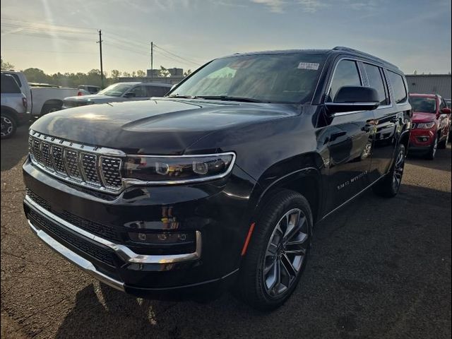 2024 Jeep Grand Wagoneer L Series III