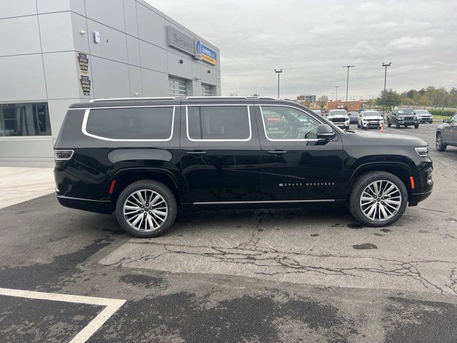 2024 Jeep Grand Wagoneer L Series III