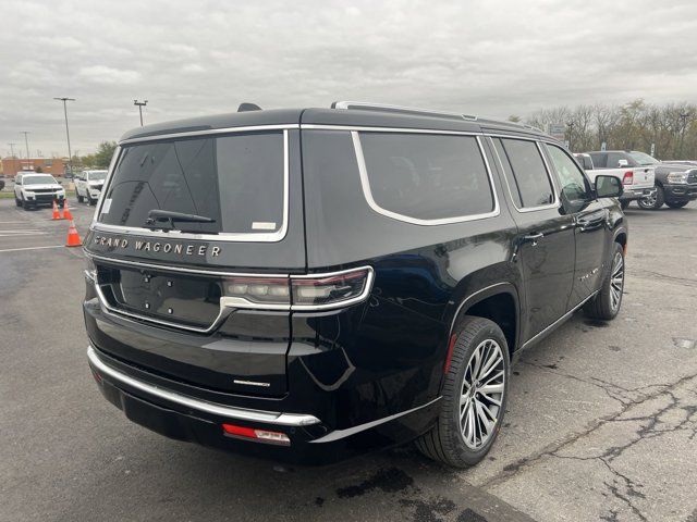 2024 Jeep Grand Wagoneer L Series III