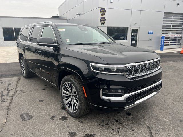 2024 Jeep Grand Wagoneer L Series III