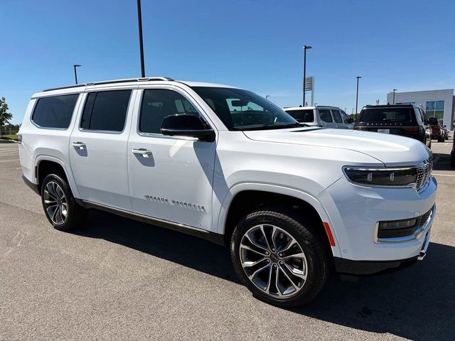 2024 Jeep Grand Wagoneer L Series III