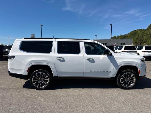 2024 Jeep Grand Wagoneer L Series III