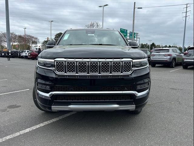 2024 Jeep Grand Wagoneer L Series III