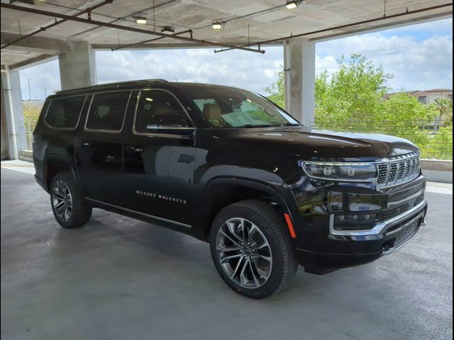 2024 Jeep Grand Wagoneer L Series III