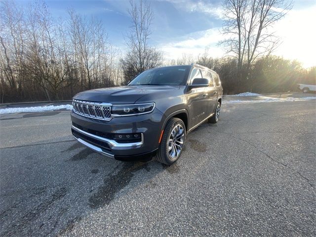 2024 Jeep Grand Wagoneer L Series III