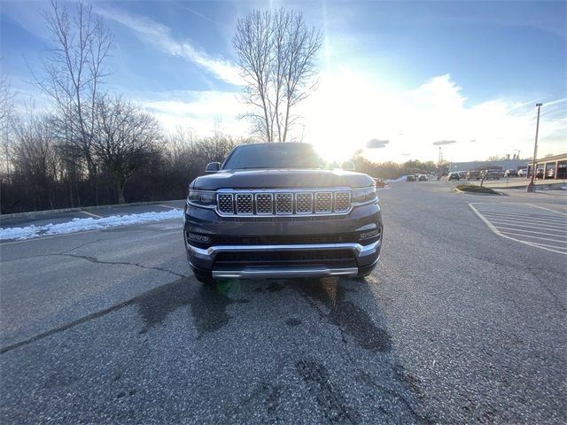 2024 Jeep Grand Wagoneer L Series III