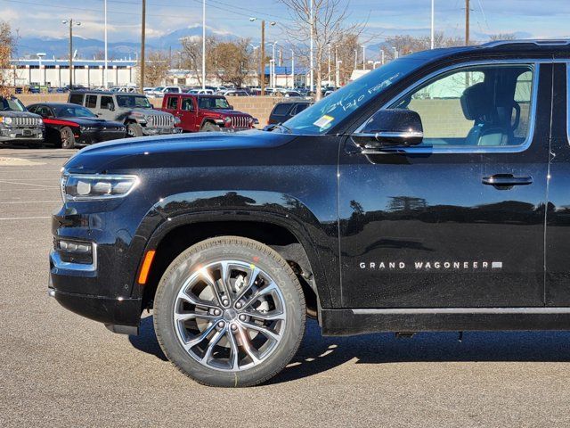 2024 Jeep Grand Wagoneer L Series III