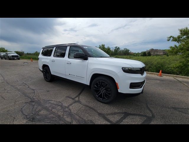 2024 Jeep Grand Wagoneer L Series III