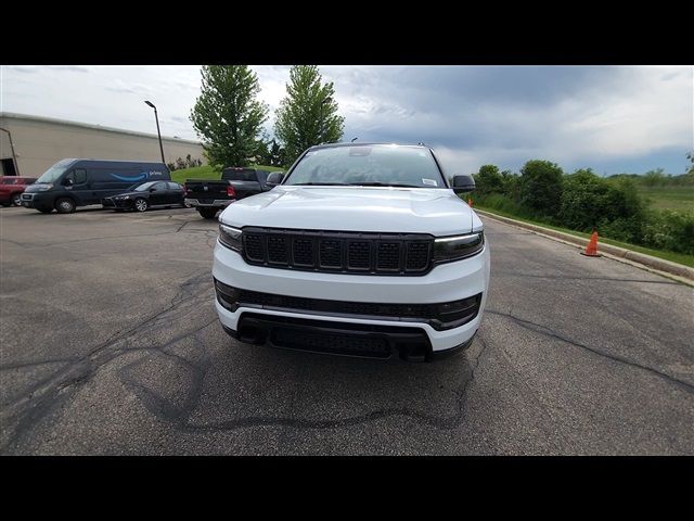 2024 Jeep Grand Wagoneer L Series III