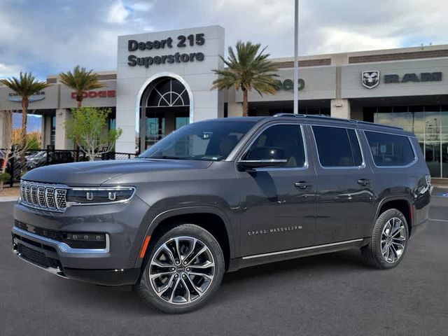 2024 Jeep Grand Wagoneer L Series III