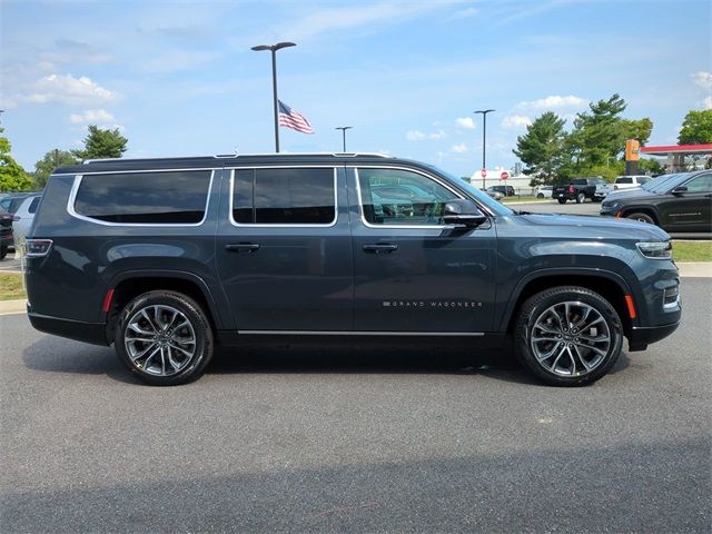 2024 Jeep Grand Wagoneer L Series III