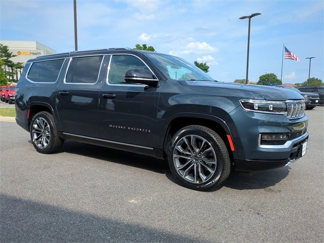 2024 Jeep Grand Wagoneer L Series III