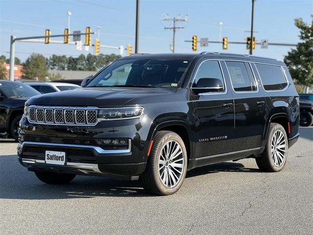 2024 Jeep Grand Wagoneer L Series III