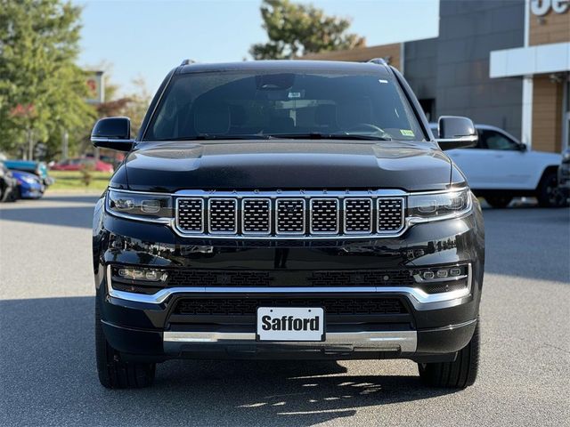 2024 Jeep Grand Wagoneer L Series III