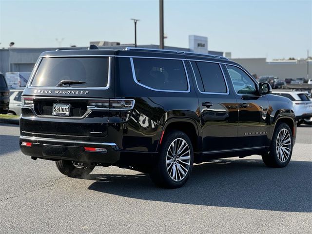 2024 Jeep Grand Wagoneer L Series III