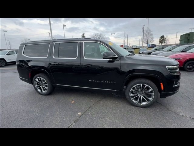 2024 Jeep Grand Wagoneer L Series III