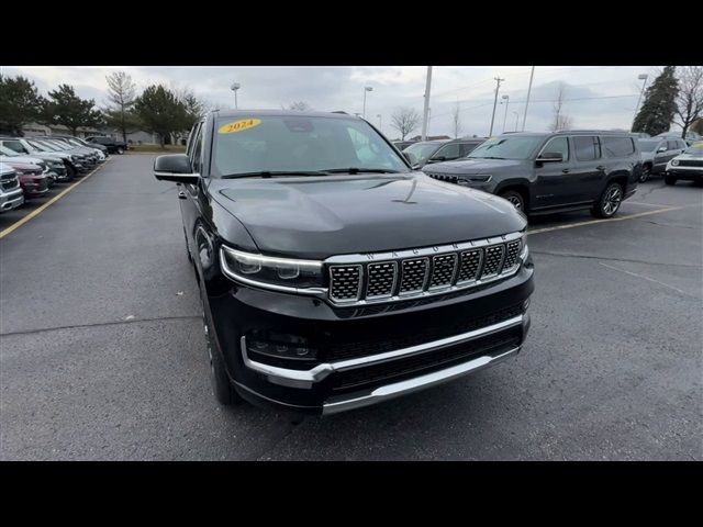 2024 Jeep Grand Wagoneer L Series III