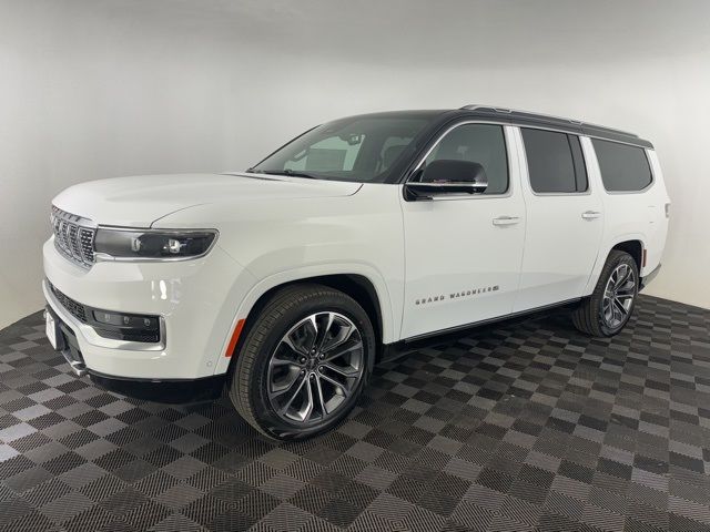 2024 Jeep Grand Wagoneer L Series III