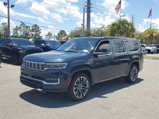 2024 Jeep Grand Wagoneer L Series III