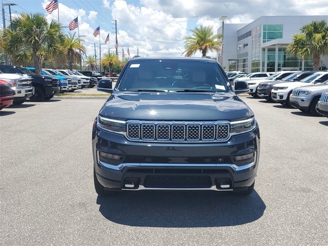 2024 Jeep Grand Wagoneer L Series III