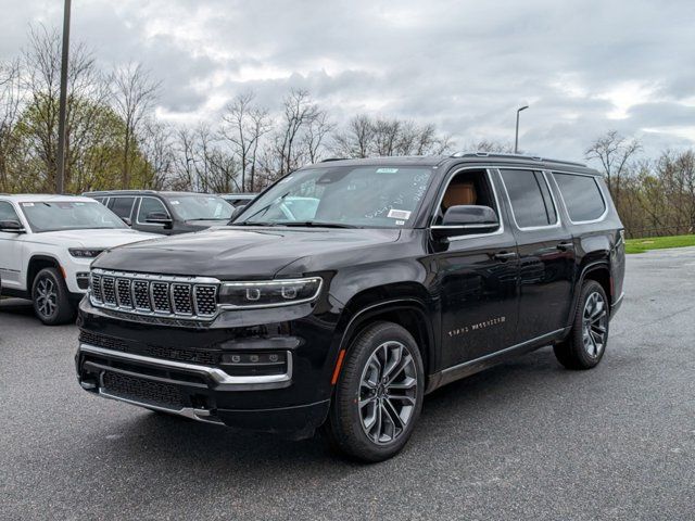 2024 Jeep Grand Wagoneer L Series III