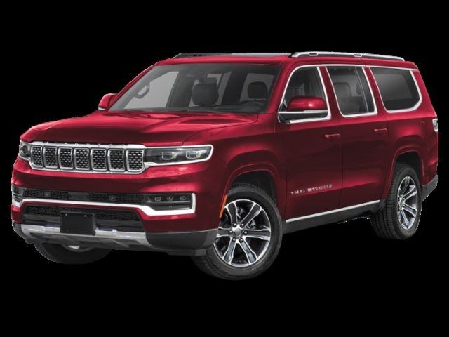 2024 Jeep Grand Wagoneer L Series III