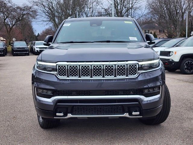 2024 Jeep Grand Wagoneer L Series III