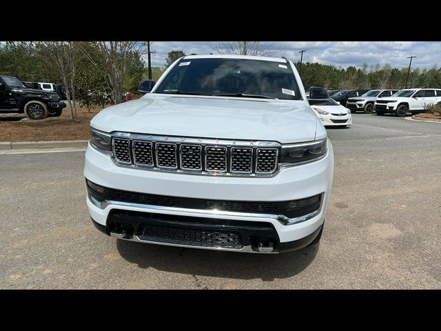 2024 Jeep Grand Wagoneer L Series III