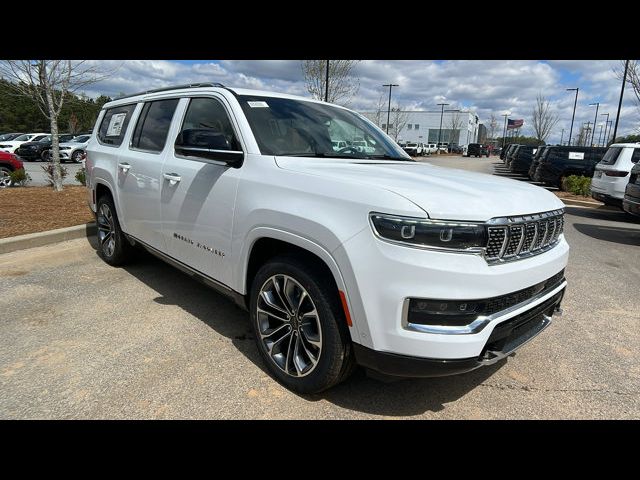 2024 Jeep Grand Wagoneer L Series III