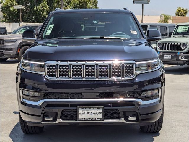 2024 Jeep Grand Wagoneer L Series III