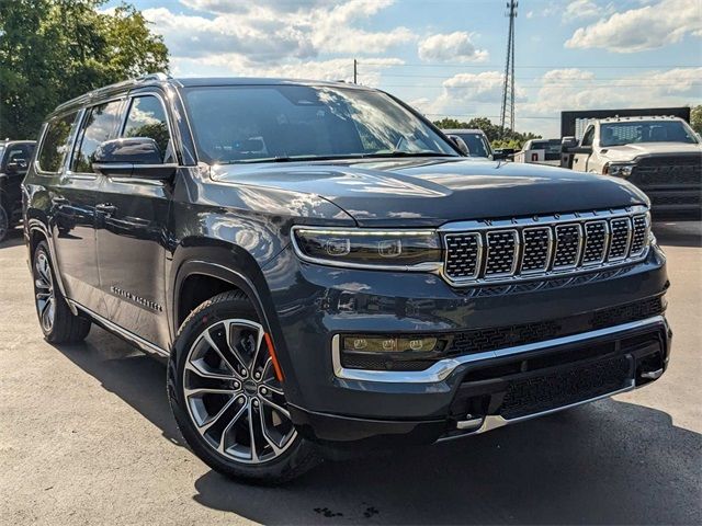 2024 Jeep Grand Wagoneer L Series III