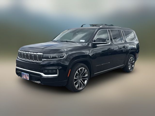 2024 Jeep Grand Wagoneer L Series III