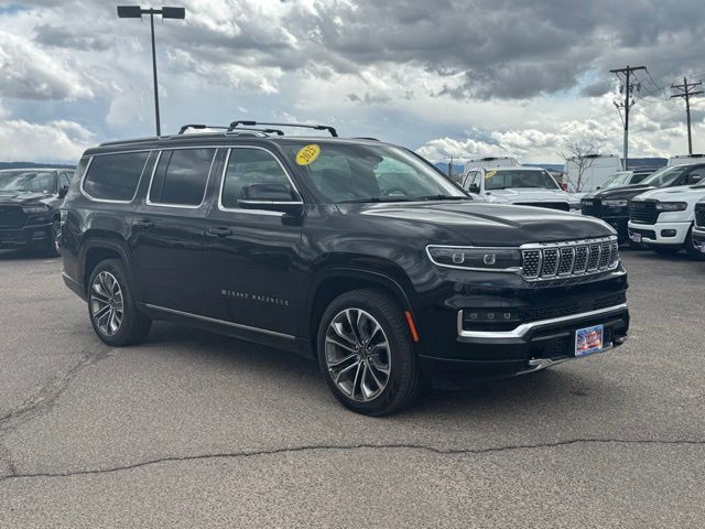 2024 Jeep Grand Wagoneer L Series III