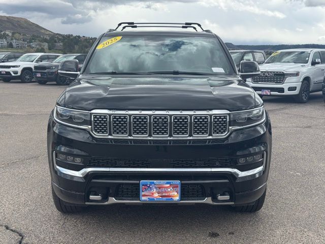 2024 Jeep Grand Wagoneer L Series III