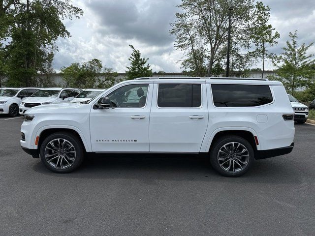 2024 Jeep Grand Wagoneer L Series III