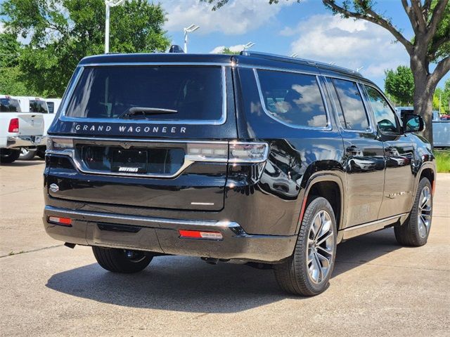 2024 Jeep Grand Wagoneer L Series III