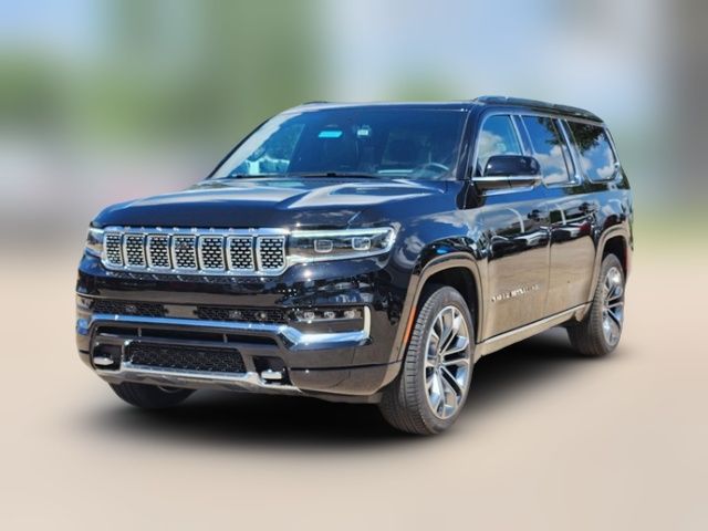 2024 Jeep Grand Wagoneer L Series III