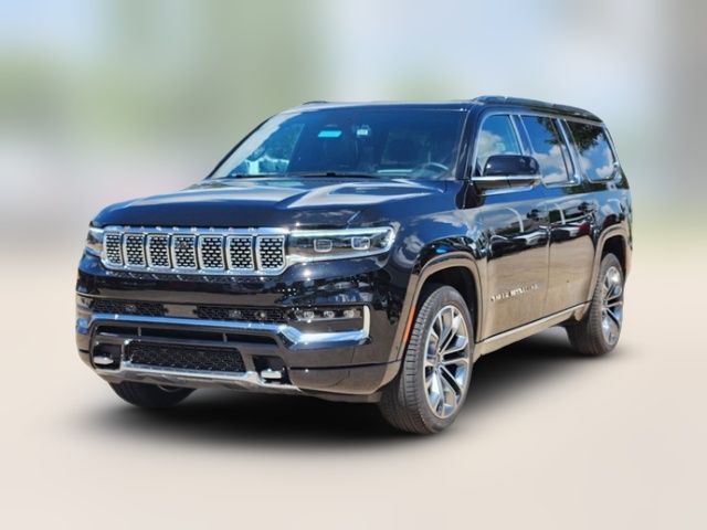 2024 Jeep Grand Wagoneer L Series III