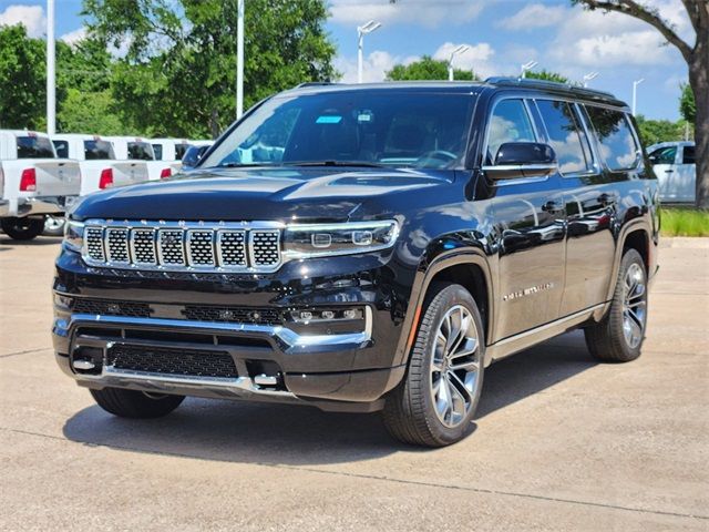 2024 Jeep Grand Wagoneer L Series III