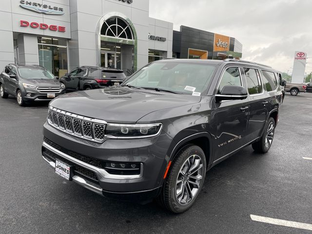 2024 Jeep Grand Wagoneer L Series III