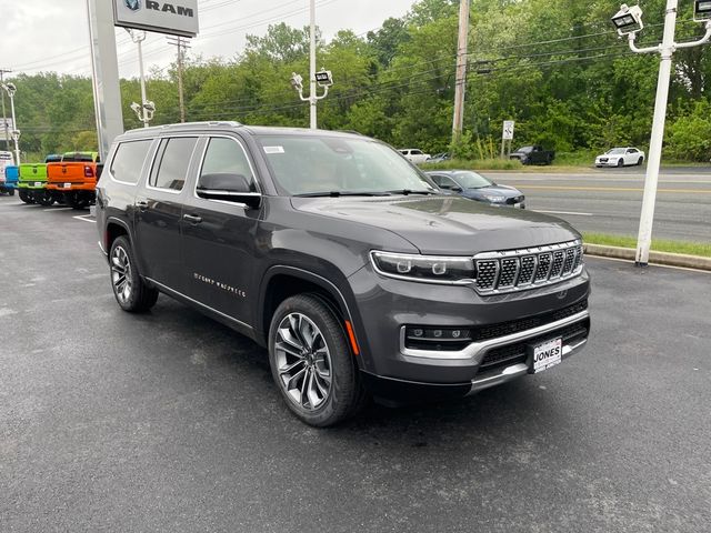 2024 Jeep Grand Wagoneer L Series III